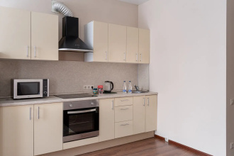 Апартаменты BestFlat24 Летная 21/2 Студия, фото 46