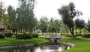 Отель Усадьба Державина, фото 67