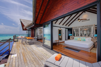 Grand Park  Kodhipparu Maldives
