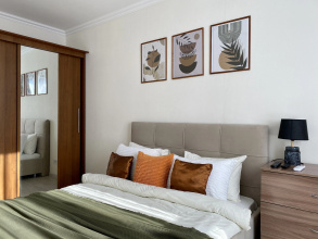 Апартаменты Comfort & Relax Home Dreams in the clouds 4, фото 54