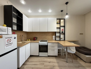 Квартира Евро 2-ком Смолина 67/1-30 Улан-Удэ центр КакДома, фото 36
