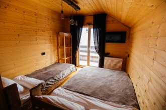 Шале Chalet Monteville Arkhyz, фото 44