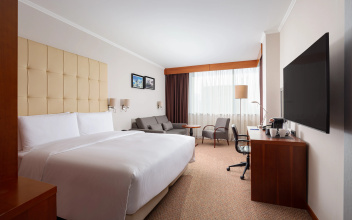 Отель DoubleTree by Hilton Novosibirsk, фото 89