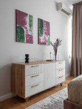 Квартира GM Apartments Стильная Четверка рядом с Тверской и Кремлем, фото 132