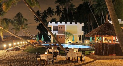 Ocean Place Mui Ne Resort Hotel