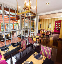 Grand Hotel Nuwara Eliya