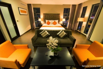 Sanouva Danang Hotel