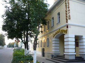 Мини-отель Золотой Ручей