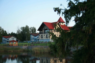 База отдыха Загородный клуб Пихтовое, фото 52 База отдыха Загородный клуб Пихтовое, фото 52
