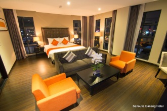 Sanouva Danang Hotel