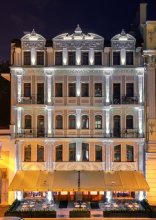 Отель Palais Royal Odessa