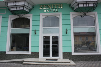 Отель Зенит