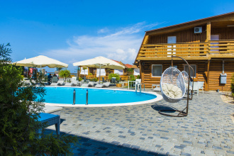 Гостиничный Комплекс FamilySpaResort, фото 57