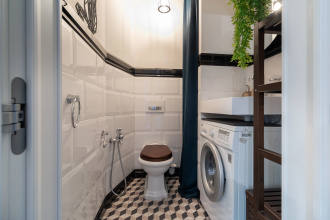 Квартира GM Apartments рядом с Кремлем на Полянке, фото 50