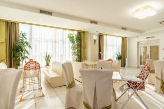 Отель Кристи Christie Hotel, фото 107