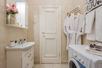 Квартира GM Apartments в Легендарной Сталинской высотке, фото 87