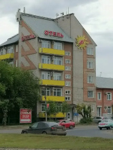Отель Юг, фото 31