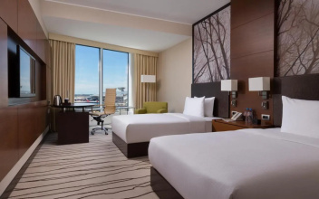DoubleTree by Hilton Moscow — Vnukovo Airport, фото 19 DoubleTree by Hilton Moscow — Vnukovo Airport, фото 19
