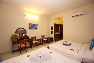 Ocean Place Mui Ne Resort Hotel