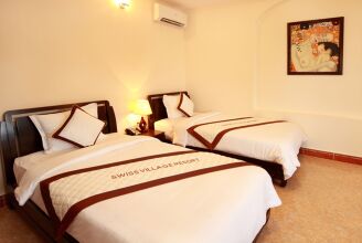 Le Aqua Resort & Spa Phan Thiet (Ex.Swiss Village Resort & Spa)