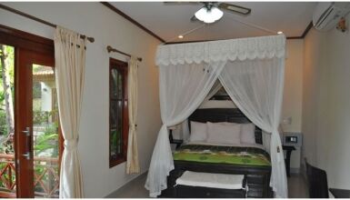 Arya Amed Beach Resort