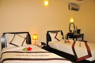 Le Aqua Resort & Spa Phan Thiet (Ex.Swiss Village Resort & Spa)