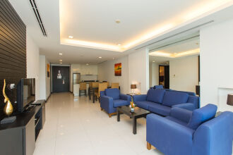 The Palms, Kamala Beach