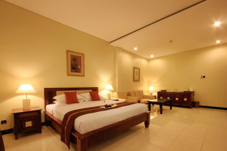 Pelangi Bali Hotel & Spa