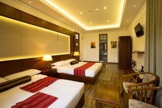Heaven Seven Hotels