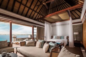 Four Seasons Resort Bali At Jimbaran Bay
