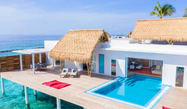 Emerald Maldives Resort & Spa
