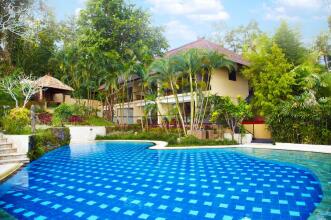 Kupu Kupu Barong Villas & Tree Spa By Loccitane