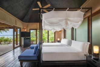 The Naka Island, A Luxury Collection Resort & Spa, Phuket