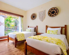 Mara River Safari Lodge Bali