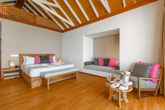 Kudafushi Resort & Spa
