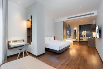 Centra By Centara Hotel Bangkok Phra Nakhon