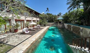 Nusa Dua Beach Hotel & Spa, Bali