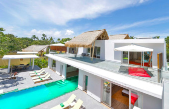 Emerald Maldives Resort & Spa
