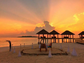 Kudafushi Resort & Spa