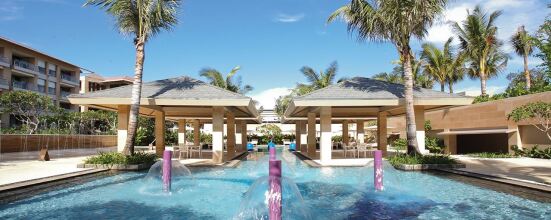 Mulia Resort