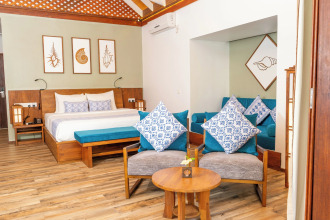 Kudafushi Resort & Spa