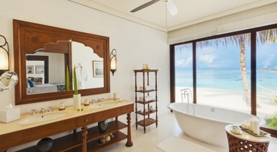 The Residence Maldives At Falhumaafushi