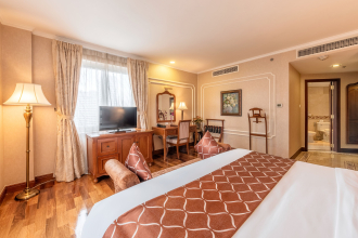 Grand Hotel Saigon