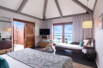 Taj Coral Reef Resort & Spa