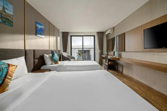 Sochi Hotel Nha Trang