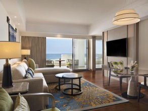 Hilton Bali Resort