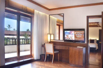 Nusa Dua Beach Hotel & Spa, Bali