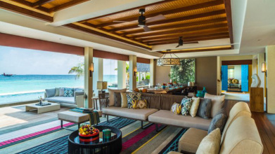 Four Seasons Resort Maldives At Landaa Giraavaru