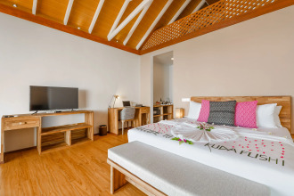 Kudafushi Resort & Spa