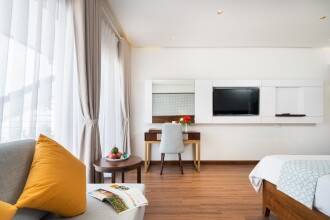Hoang Ngoc Resort (Oriental Pearl)